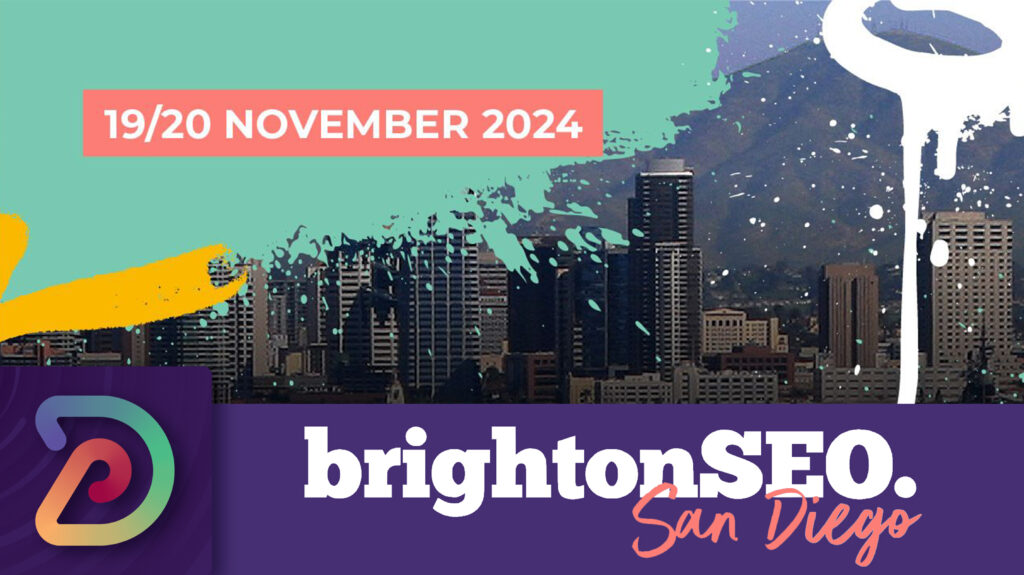brightonSEO San Diego 2024