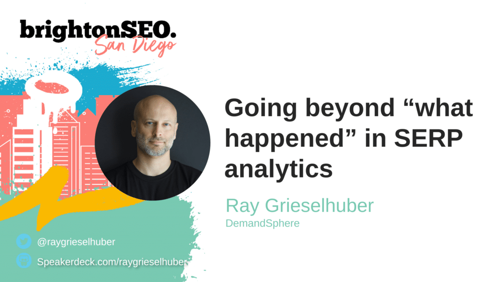 brightonSEO San Diego