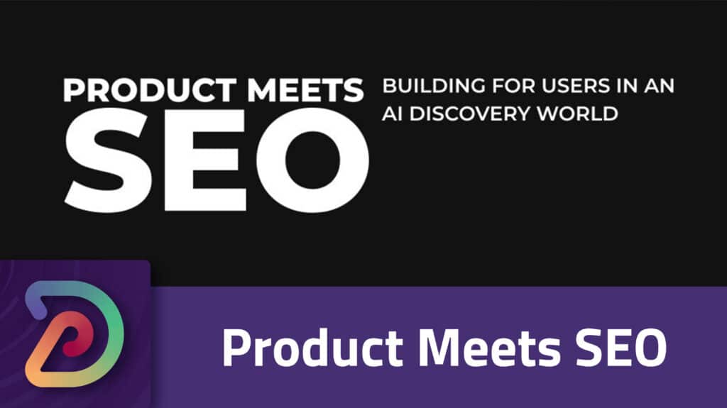 Product Meets SEO