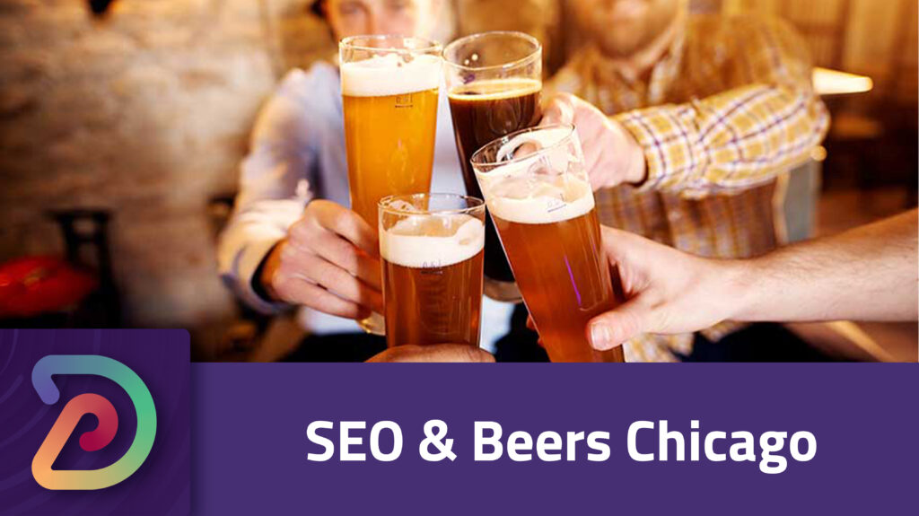 SEO & Beers Chicago