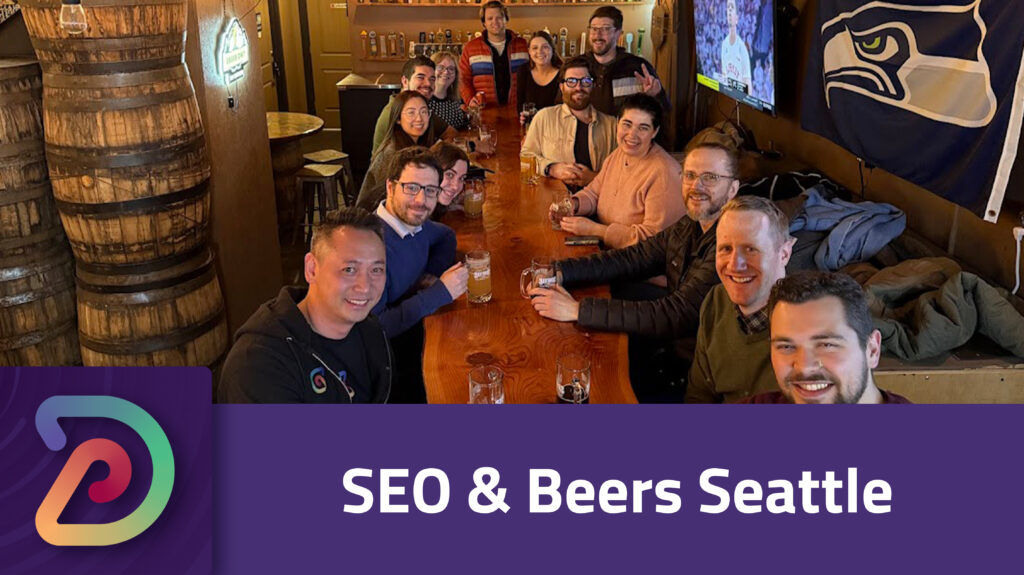 SEO & Beers Seattle