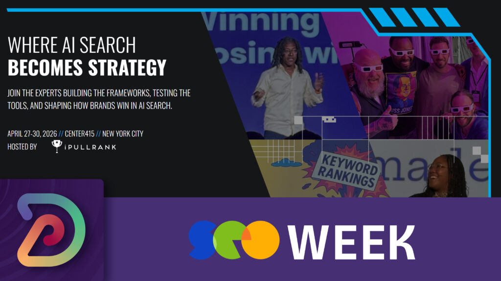 SEO Week NYC 2026