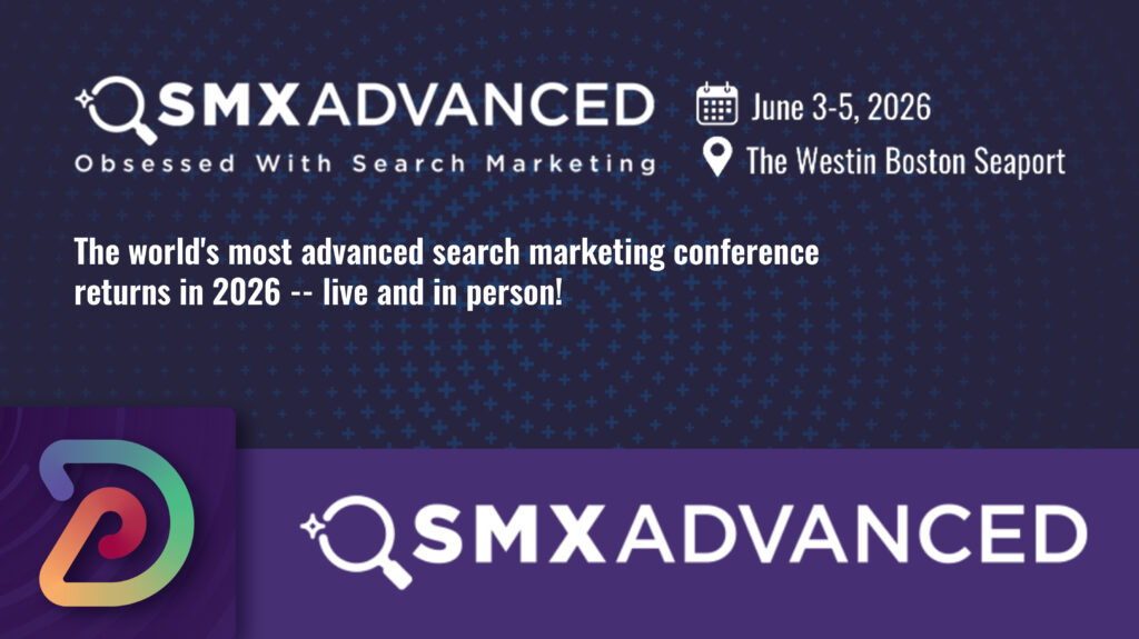 SMX Advanced Boston 2026