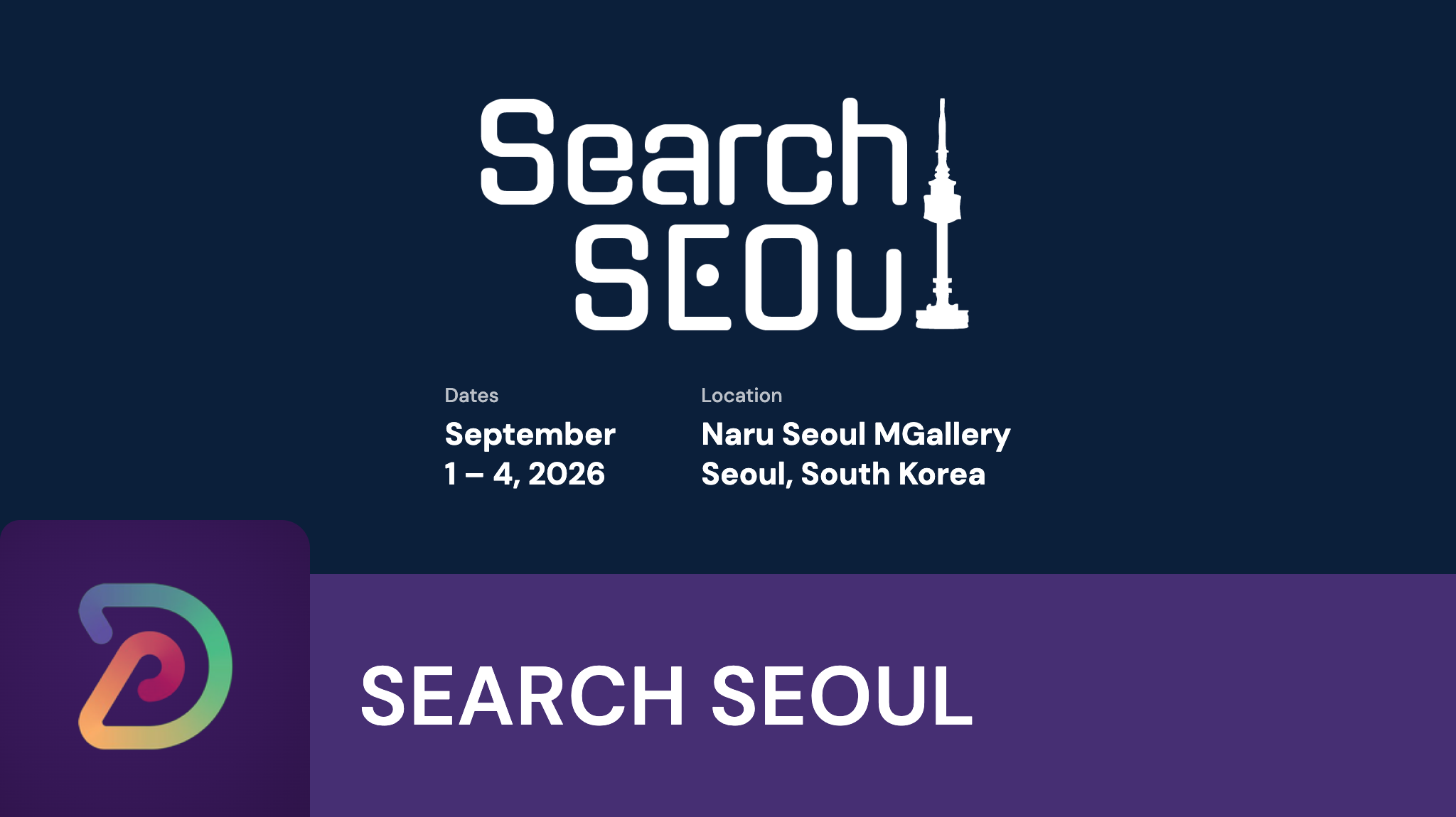 Search SEOul 2026