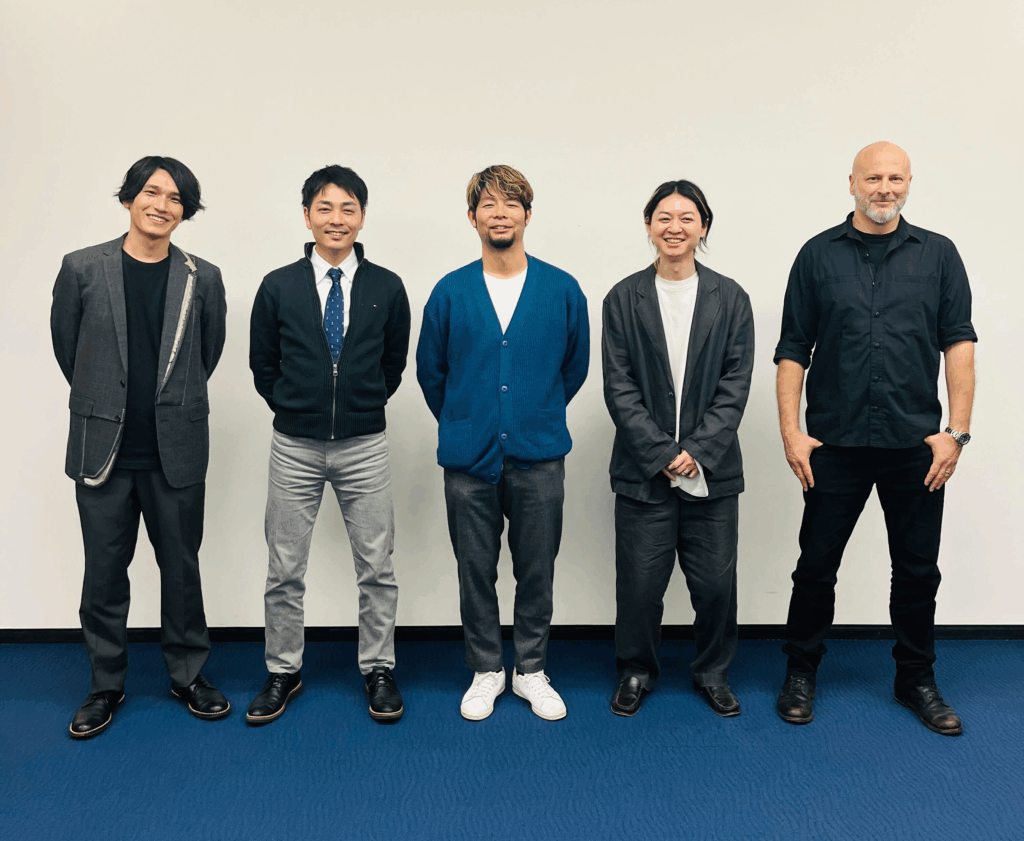 Demansphere JA team 2